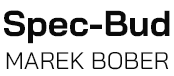 Spec-Bud Marek Bober logo